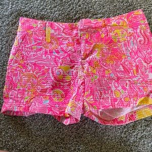 EUC Lilly Pulitzer 4 ‼️SOLD‼️